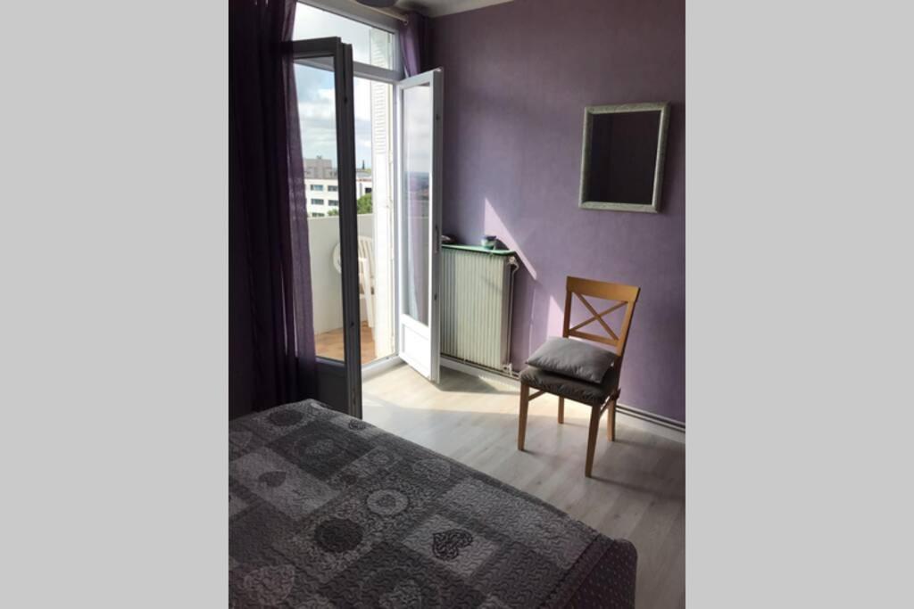 Bel Appartement Avec Vue Et Parking Prive Béziers Exterior foto